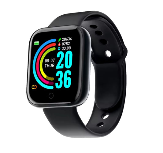 SmartWatch Fitness Tracker.