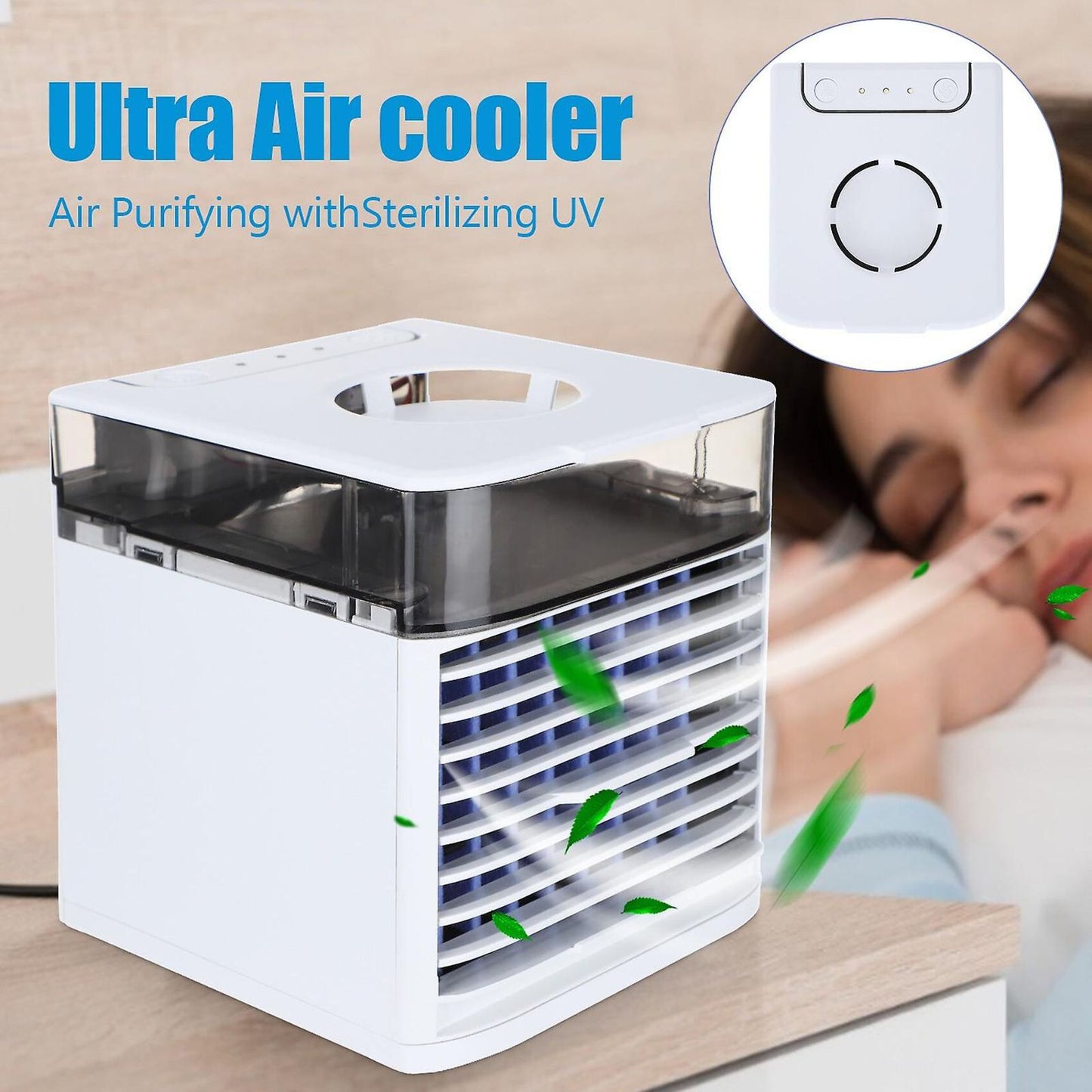 MINI AIR COOLER ULTRA NewFan